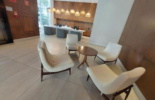 Book Santos Unique 1604 Vista Mar Pertinho da Praia - Photo 35