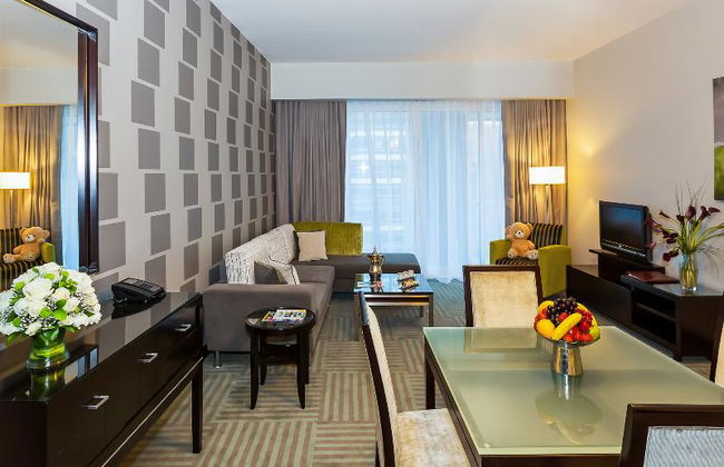 Flora Creek Deluxe Hotel Apartments - Foto 33