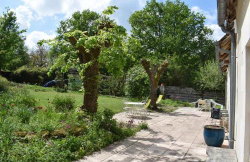 La Métairie du Moulin de Meusnes - Foto 20