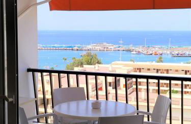Los Cristianos appartement Lemon trees vue mer panoramique - Photo 1