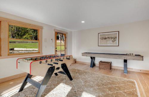 Mendocino Redwood Retreat Home & Cottage - Foto 51