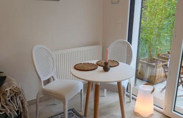 Appartement calme et lumineux au cœur de Carteret - Foto 8