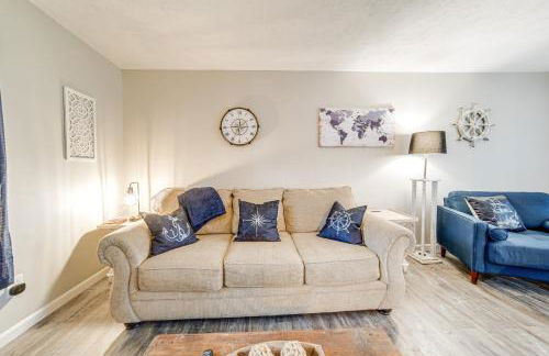 Conneaut Lake Apartment Less Than 1 Mi to Waterfront! - Foto 7