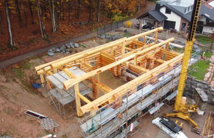 Eveningwood - DTV 5 Sterne Luxus Hüttenparadies, Blockhaus - Foto 4