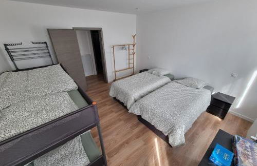 COLMAR Appartement 6 personnes parking privé JAB'S HOME 2 - Foto 10