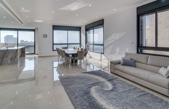 Jerusalem Penthouse - Foto 12