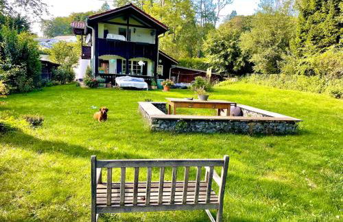 Casalottie - charmantes bayrisches Cottage am Starnberger See - Foto 26