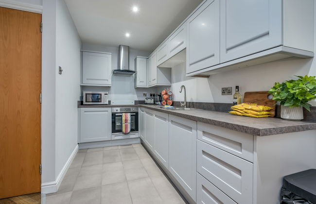 Central Belfast Apartments: Alfred Street - Foto 62