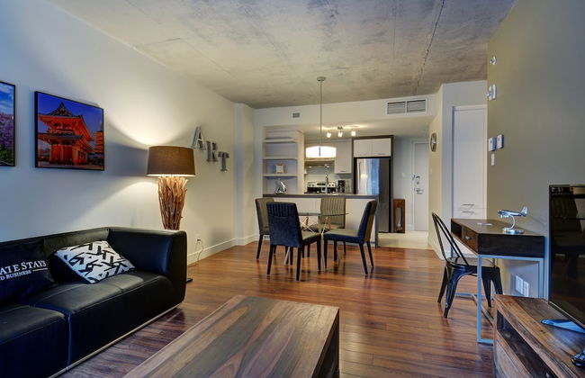 Corporate Stays La Garde Apartments - Photo 1