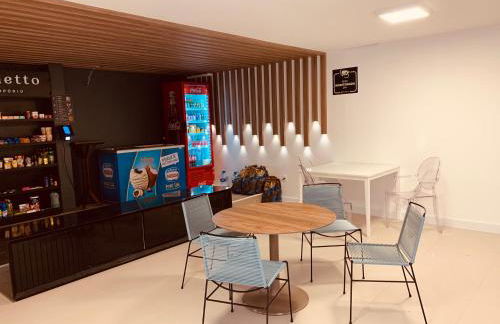 Cobertura com jacuzzi e churrasqueira privada - Praia dos Ingleses - Foto 22