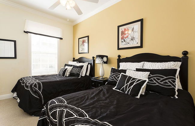 Je47858 - Reunion Resort - 6 Bed 4 Baths Villa - Foto 8