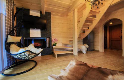 Domki Dream House Resort 606-436-626 - Foto 72