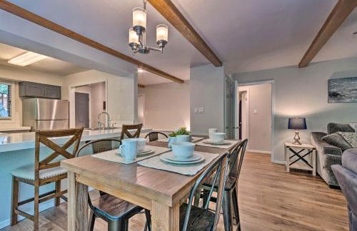 Mount Ida Condo - Walk to Lake Ouachita! - Foto 9