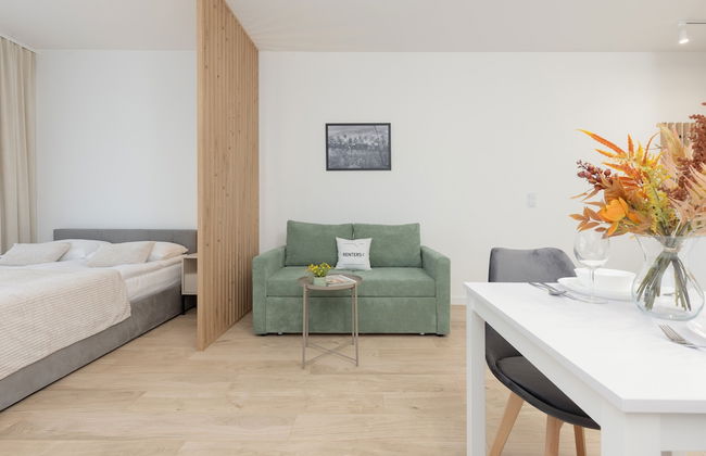 Modern Studio Mokotów by Renters - Photo 8