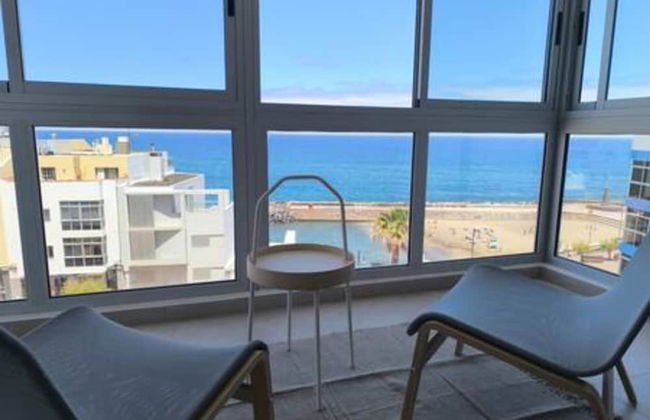 Apartamento Piscinas Naturales - Foto 3