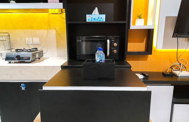 Brand New And Good Simply 1Br At Uttara The Icon Apartment - Foto 6