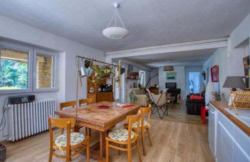 Propriété avec piscine de 2 à 9 personnes, Gîte De Saint Donat, - Foto 17