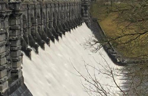 3-Bed Cottage Near Lake Vyrnwy Garden & PetsOk - Foto 7