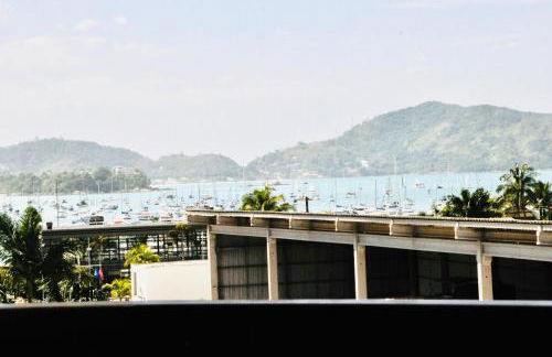 Apto alto padrão com uma vista de tirar o folêgo - Foto 30