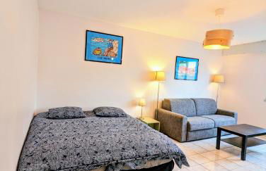 CityCosy Strasbourg Studio MittelHaus - Photo 1