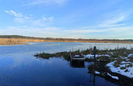 Leśniczówka Zielone Zakole - Foto 24