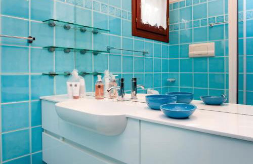 Villa Briziola - Puntaldia - vista mare e giardino - Photo 14