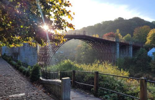 The Old Pumping Station, Broseley, Ironbridge Gorge - Foto 60