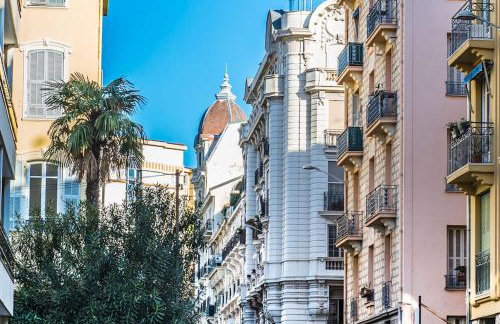 - - Superbe Studio avec Balcon - Nice Centre - - - Photo 11