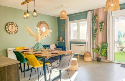 Maison 6 personnes - Etaples - Foto 7