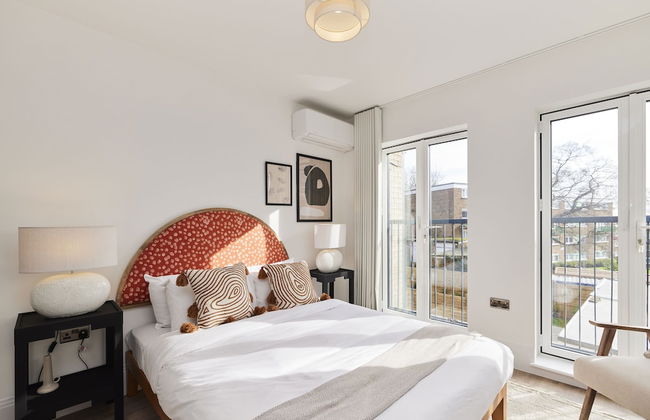 The Wembley Park Wonder - Charming 2bdr Flat With Balcony - Foto 4