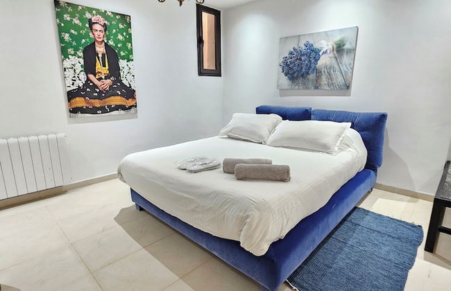 Stylish Luxe House with Garden Marsa - Foto 13