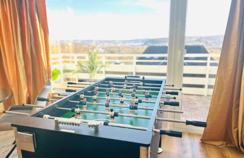 MOLA Apartments - Panoramablick, Balkon, 5 Pers, Bahnhofsnähe, Parkplatz - Foto 7