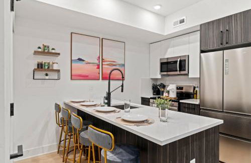 LUXE Cozy 1BR Philly Near University City and CHOP - Foto 24