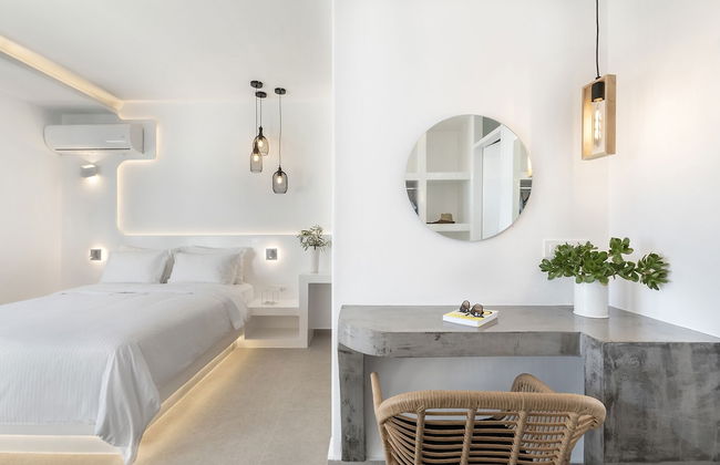 La Estrella 4 Suites with Sea View & 4 Prive Hot Tub - Foto 9