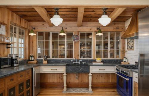 Dancing Moon Luxury Loft and Event Space - Sleeps 12 - Foto 13