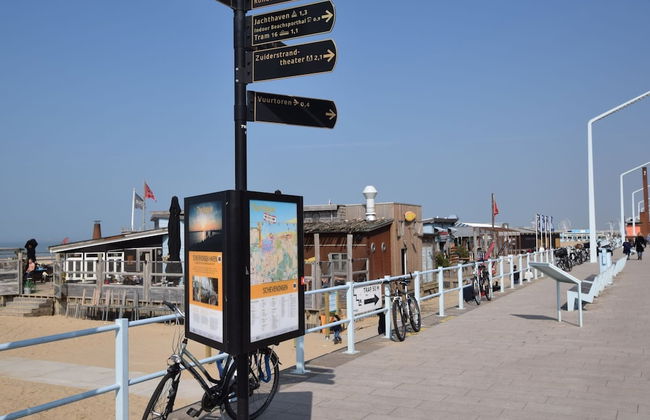 Nice Holiday Home in Voorburg Near the Sea - Foto 26