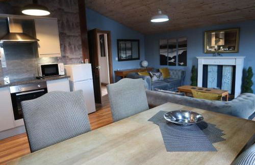 Harvest 12 Lodge - Yellowtop Country Park - Hot Tub - Yorkshire - Foto 15