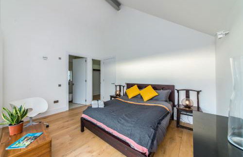 The Den, Architect Designed Barn, Beautiful Location - Foto 34