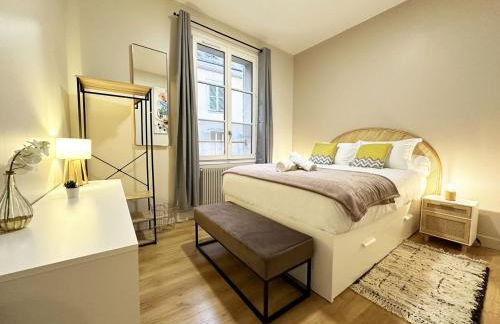 Le Saint Julien - City center - Self-entrance - Foto 8