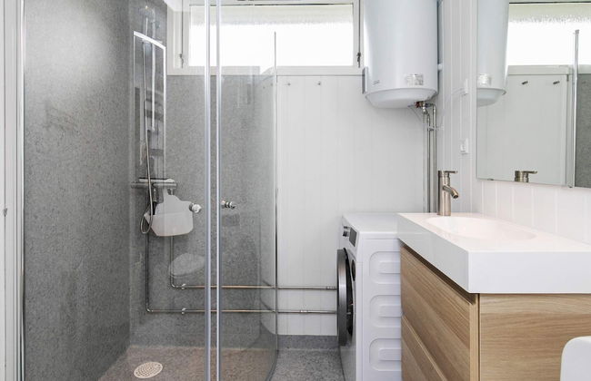 5 Person Holiday Home in Lemvig - Photo 9