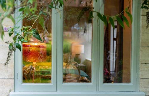 Spacious Country Cottage Sleeps 7, Air Con, Fire Pit & Dog Friendly close to Bath - Foto 19