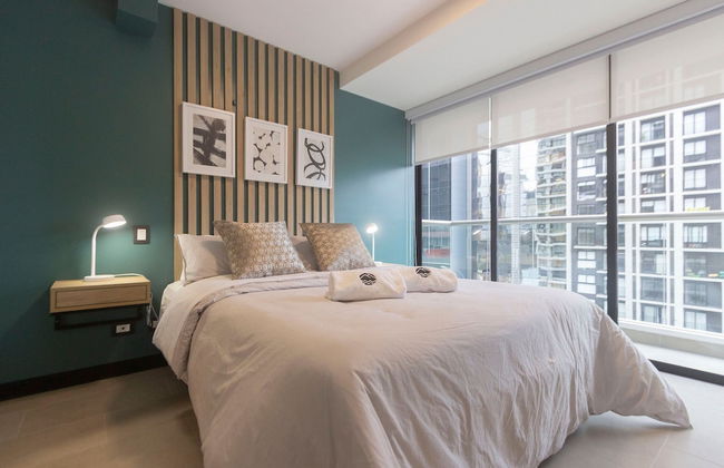 R - Beautiful premiere 1BR in San Isidro - Foto 9