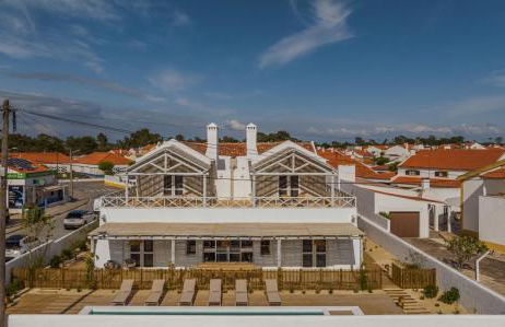 Villa da Comporta - Quarto Praia da Arrábida T0 - Foto 10