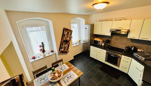 Gemütliche Wohnung in Grünhainichen Erzgebirge - Foto 5