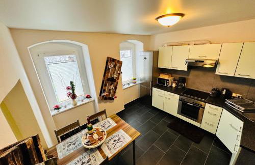 Gemütliche Wohnung in Grünhainichen Erzgebirge - Foto 5