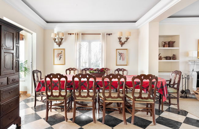 JOIVY Splendid 4-BR House w/Swimming Pool & Sea View - Foto 38