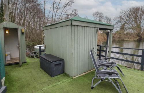 The Lakeside Yurt - Foto 14