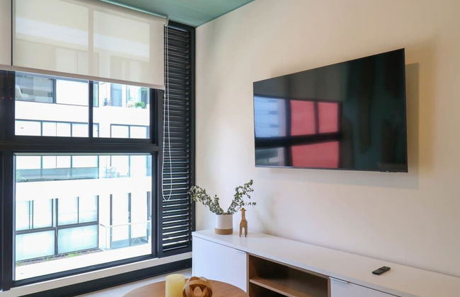 w Captivating 1BR in San Isidro - Photo 25