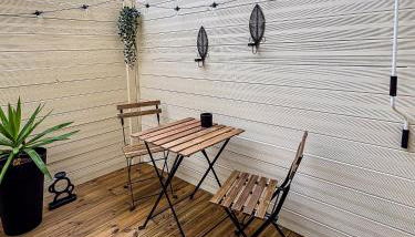 Golden Paradise - Paris 25min - Foto 5, Garden, Garden view