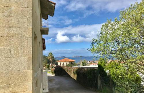 Casa Pío Nigrán, vistas Islas Cíes - Foto 32